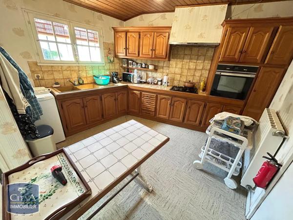 Maison à vendre 4 pièces 85m² Angoulême (16000)