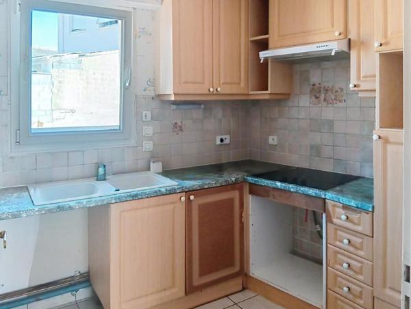 Maison Les Sables D Olonne Arago 81 m² 2 chambres bureau cour garage