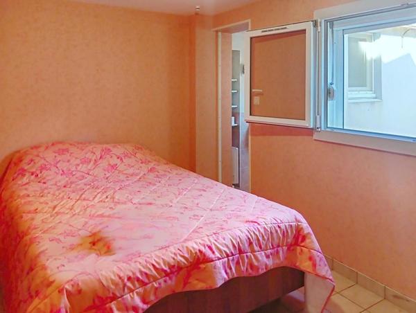 Maison Les Sables D Olonne Arago 81 m² 2 chambres bureau cour garage