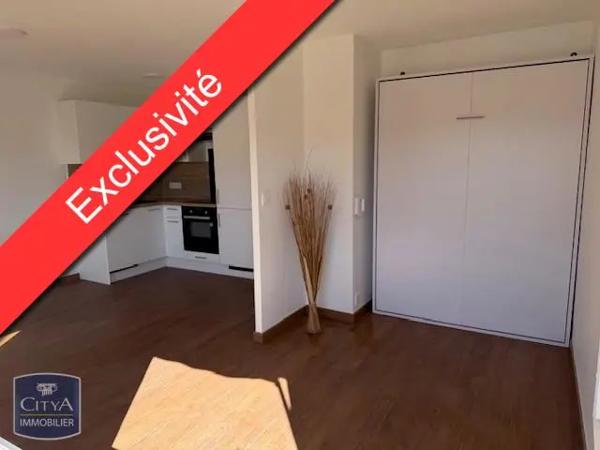 Appartement à vendre 1 pièce 27m² Six-Fours-les-Plages (83140)
