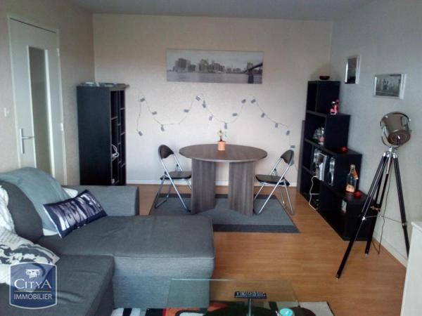 Appartement à louer 2 pièces 50.55m²