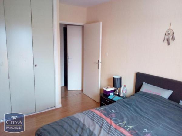 Appartement à louer 2 pièces 50.55m²