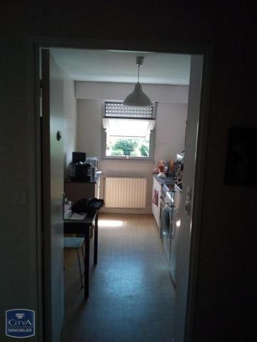 Appartement à louer 2 pièces 50.55m²