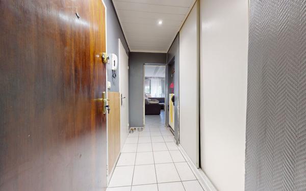 Appartement à vendre
