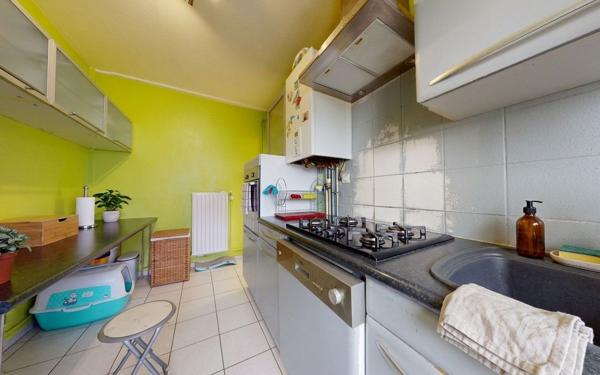 Appartement à vendre