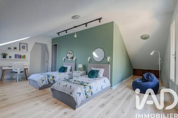 Maison à vendre 8 pièces 152 m² Maurepas