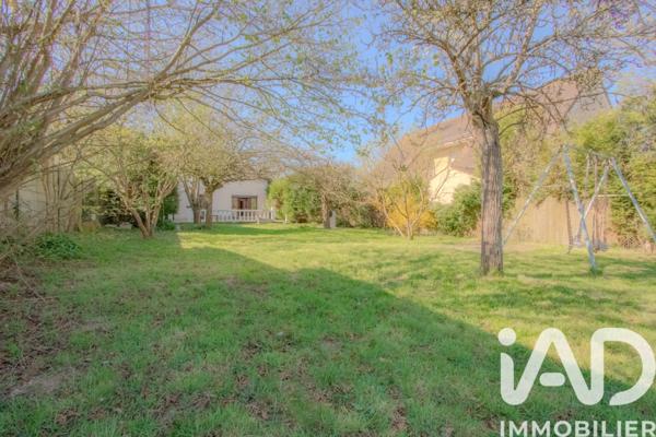 Maison à vendre 8 pièces 152 m² Maurepas