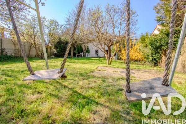 Maison à vendre 8 pièces 152 m² Maurepas