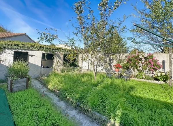 Maison Saint Macaire En Mauges 6 pièce(s) 100 m2