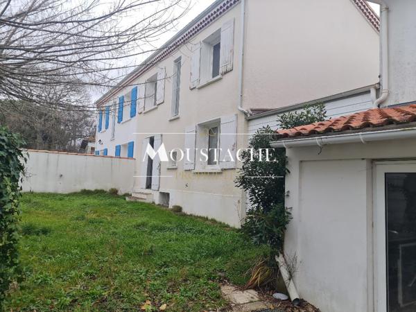 Ensemble immobilier proche centre ville St Georges de Didonne