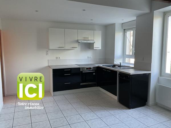 Maison OrÉe D'anjou - La Varenne 3 Pièce(s) 60.50 M2