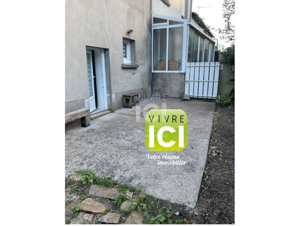 Maison OrÉe D'anjou - La Varenne 3 Pièce(s) 60.50 M2