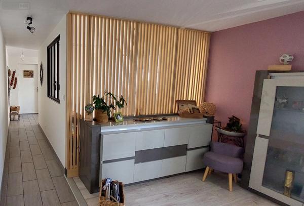 Achat - Appartement Rethel 08300 5 pièces 102 m 2