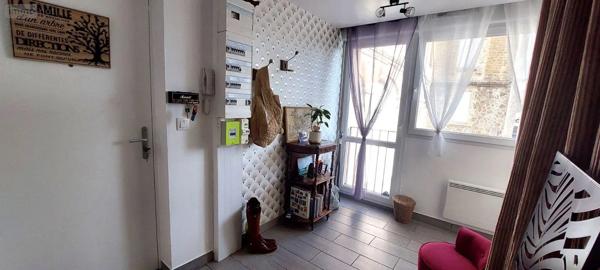 Achat - Appartement Rethel 08300 5 pièces 102 m 2