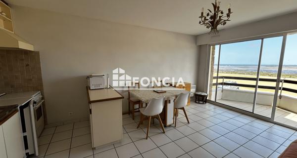 À vendre Studio 28.29 m² - Perros-guirec 22700