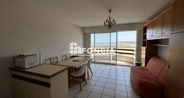 À vendre Studio 28.29 m² - Perros-guirec 22700