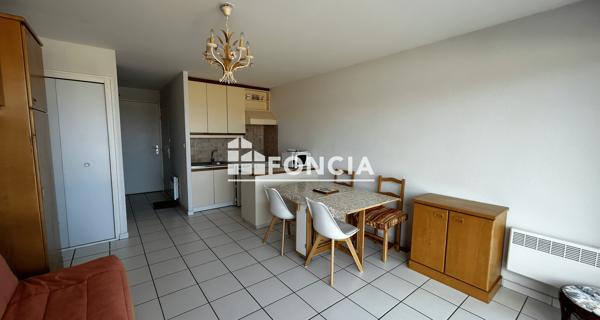 À vendre Studio 28.29 m² - Perros-guirec 22700