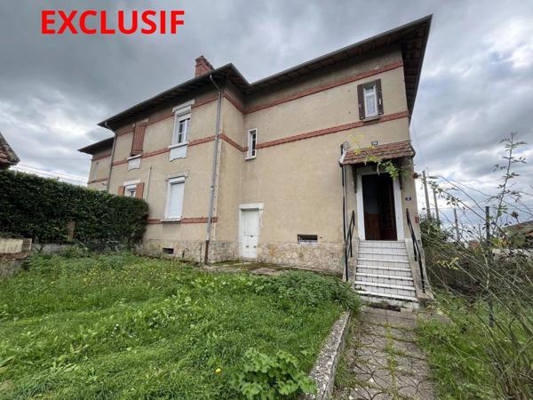 Vente Appartement 4 pièces 43 m2 à Imphy