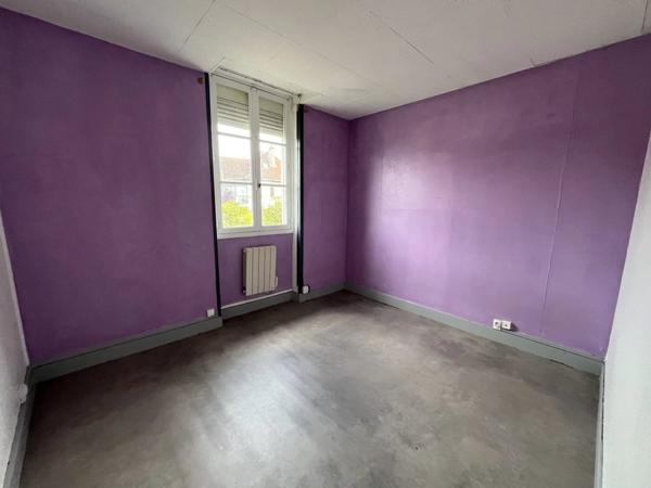 Vente Appartement 4 pièces 43 m2 à Imphy