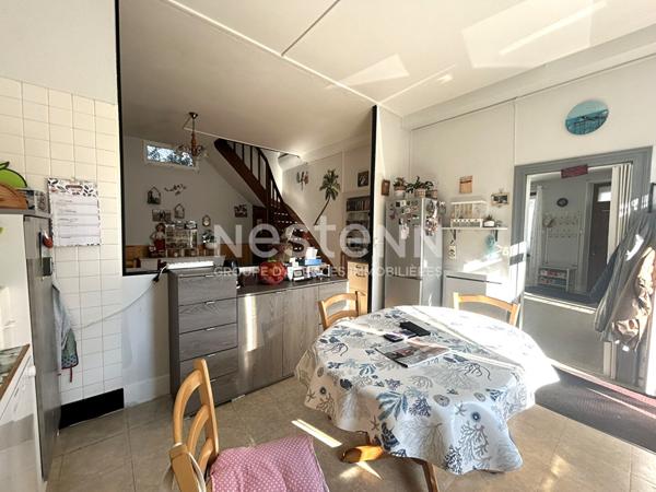 MAISON DE 145m² AVEC 4 BELLES CHAMBRES PROCHE COMMERCES AU COEUR DE CHABRIS (INDRE 36)