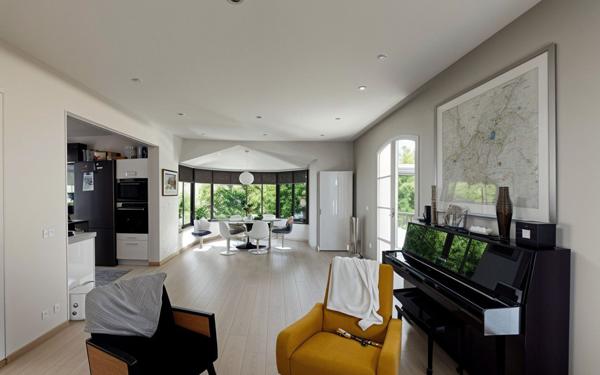 Maison à vendre    7 pièces •  Bailly-Romainvilliers