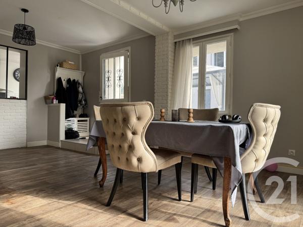 Maison à vendre  4 pièces - 120 m2 SARCELLES - 95