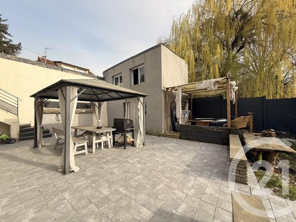Maison à vendre  4 pièces - 120 m2 SARCELLES - 95