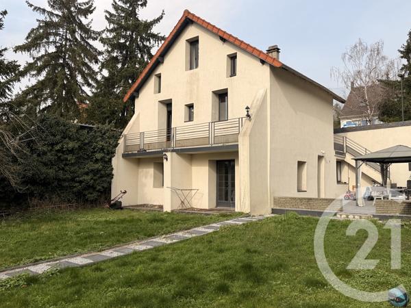 Maison à vendre  4 pièces - 120 m2 SARCELLES - 95