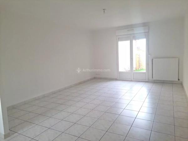 Location                                                      Appartement
                        
                     3 pièces                      60 m2                     à Carmaux