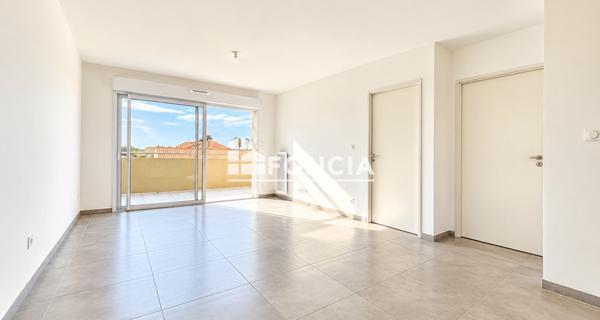 À vendre Appartement 2 pièces 39.63 m² - Vias 34450