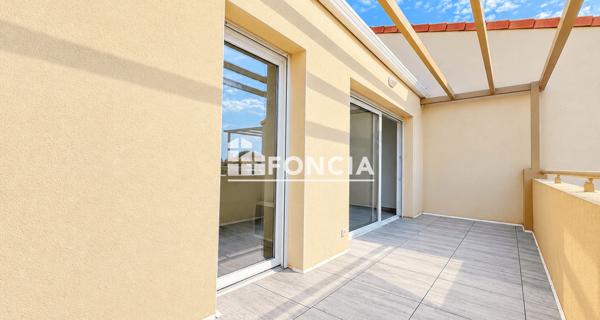 À vendre Appartement 2 pièces 39.63 m² - Vias 34450