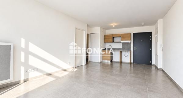 À vendre Appartement 2 pièces 39.63 m² - Vias 34450