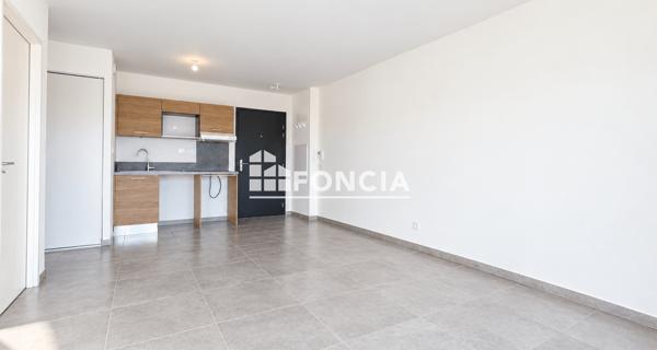 À vendre Appartement 2 pièces 39.63 m² - Vias 34450