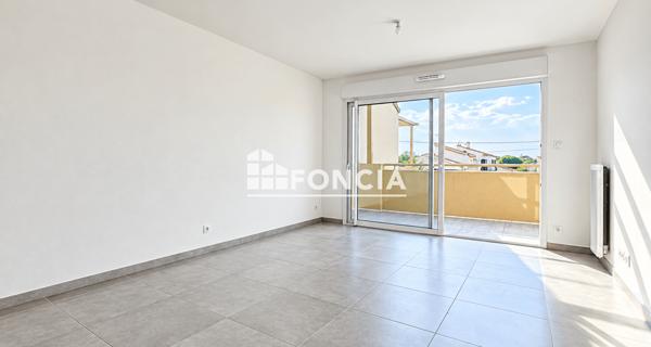 À vendre Appartement 2 pièces 39.63 m² - Vias 34450