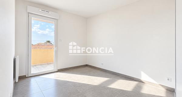 À vendre Appartement 2 pièces 39.63 m² - Vias 34450