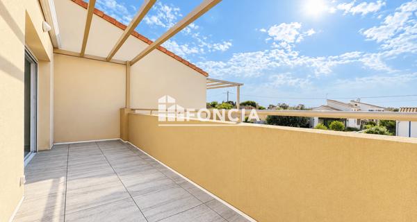 À vendre Appartement 2 pièces 39.63 m² - Vias 34450