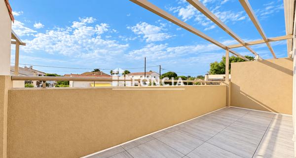 À vendre Appartement 2 pièces 39.63 m² - Vias 34450