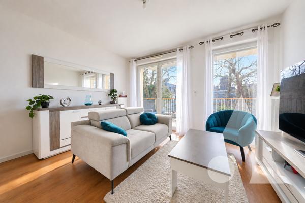 Appartement 3 pièces 58.45 m2