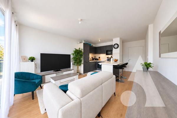 Appartement 3 pièces 58.45 m2