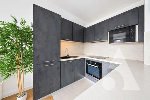 Appartement 3 pièces 58.45 m2