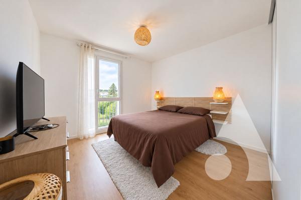 Appartement 3 pièces 58.45 m2