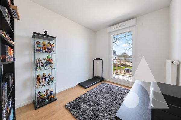 Appartement 3 pièces 58.45 m2