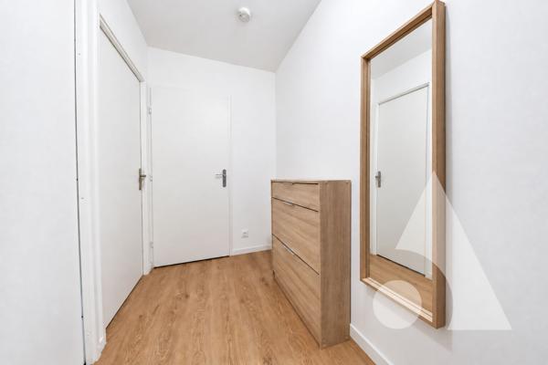 Appartement 3 pièces 58.45 m2
