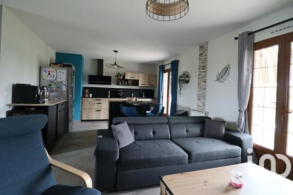 Maison à vendre 4 pièces 90 m² Montlivault