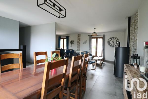 Maison à vendre 4 pièces 90 m² Montlivault