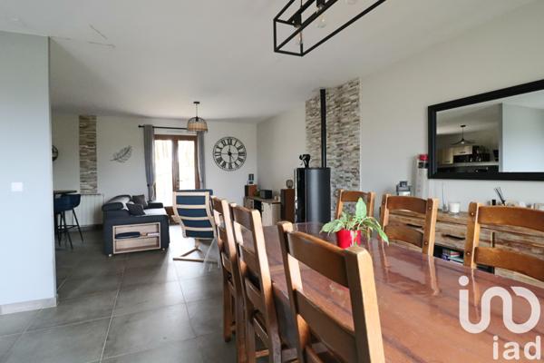 Maison à vendre 4 pièces 90 m² Montlivault