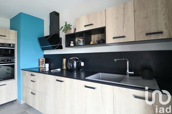 Maison à vendre 4 pièces 90 m² Montlivault