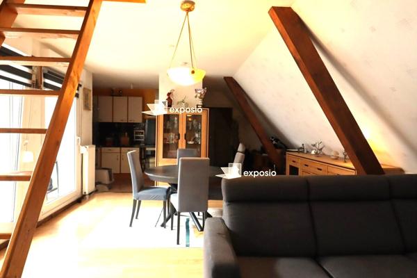 Appartement Gerstheim 3 pièce(s) 55.54 habitable et 101.57 au sol