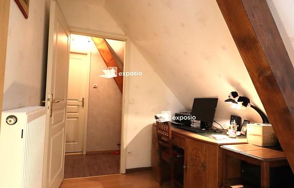 Appartement Gerstheim 3 pièce(s) 55.54 habitable et 101.57 au sol