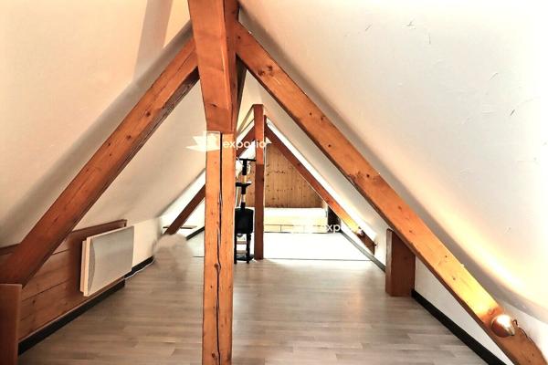 Appartement Gerstheim 3 pièce(s) 55.54 habitable et 101.57 au sol